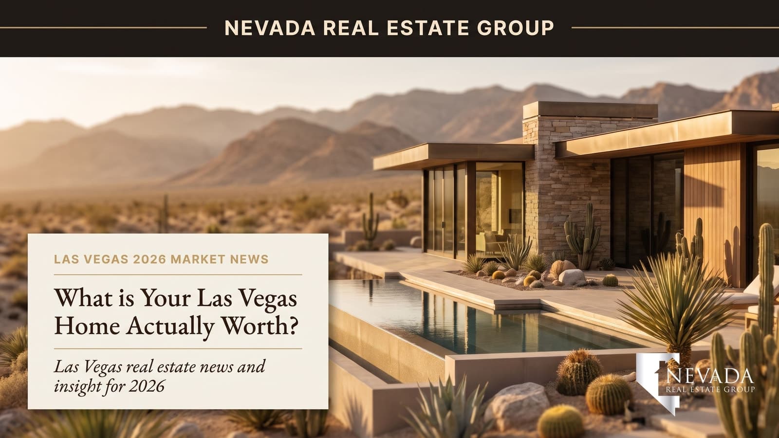 What is Your Las Vegas Home Actually Worth?