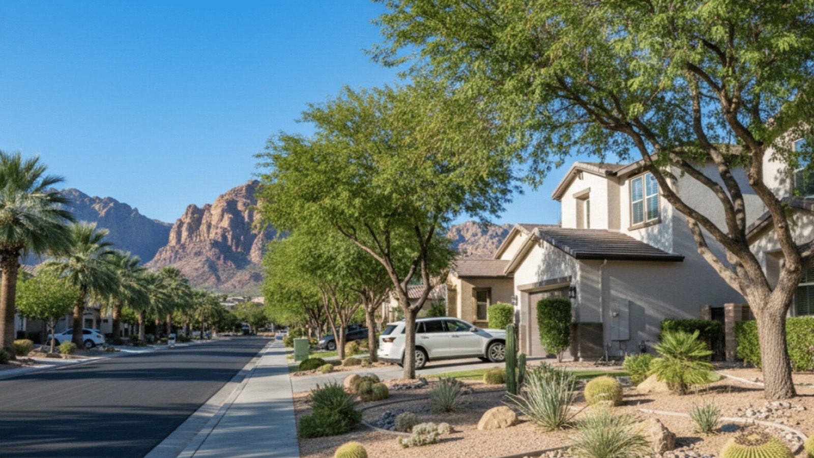 Summerlin home value and cost comparison Las Vegas metro neighborhoods 2026