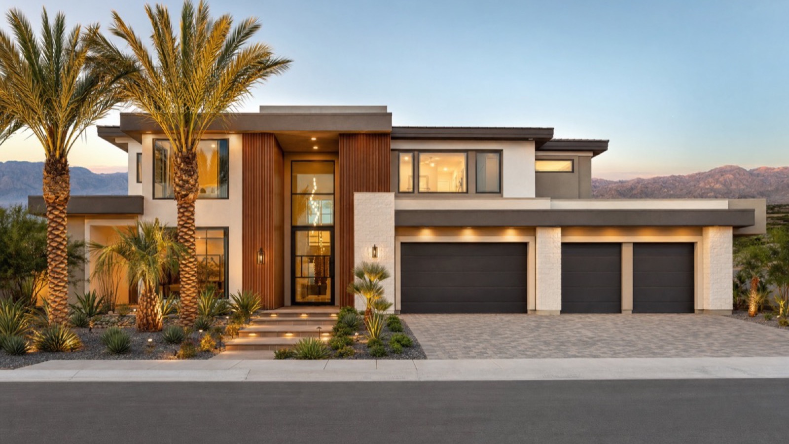 Lennar Next Gen suite entrance on new construction home 2026 — single-story multigenerational scarcity