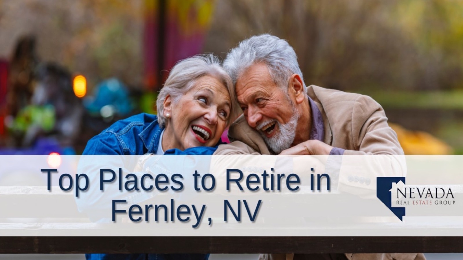 Fernley Nevada high-desert residential neighborhood with mountain views — retirement homes in Lyon County